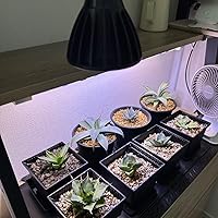 Amazon.co.jp: Niwuno（ニウノ）植物育成LEDライト Aurora N95